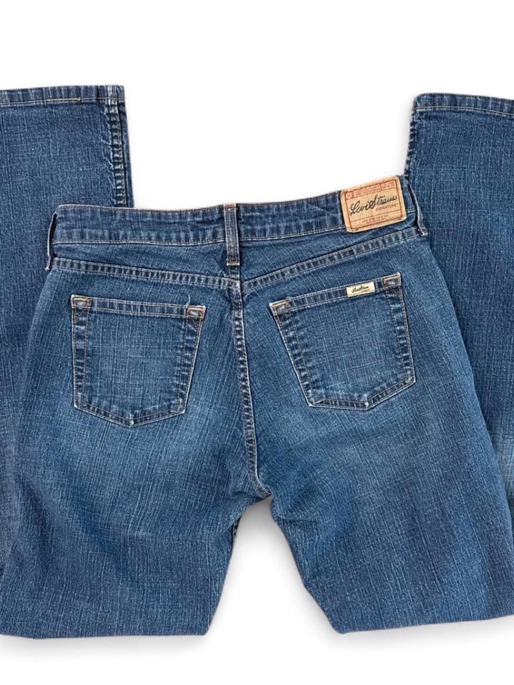 Vintage 2003 Low-rise Levi Jeans